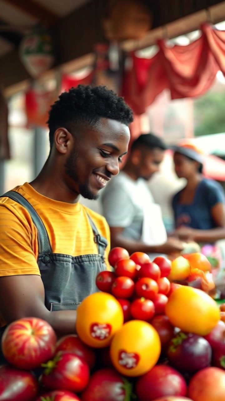Love in a Nigerian City