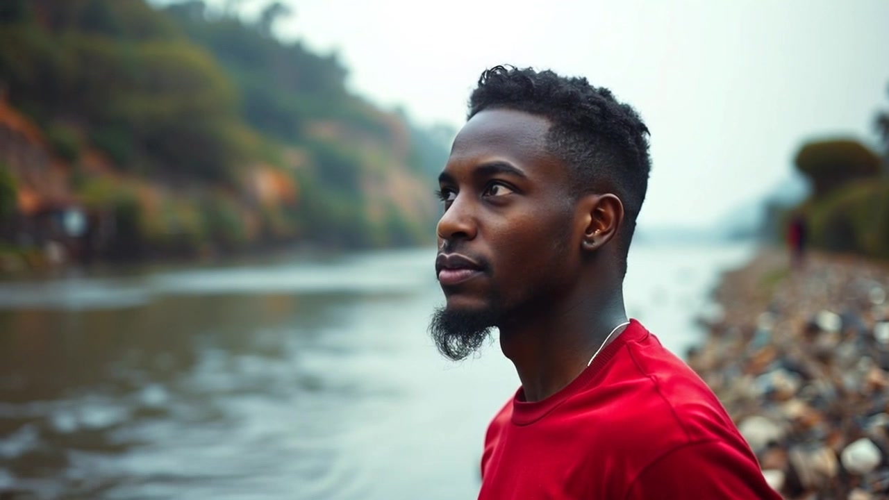 The Voice of the River: Oluwaseun's Choice