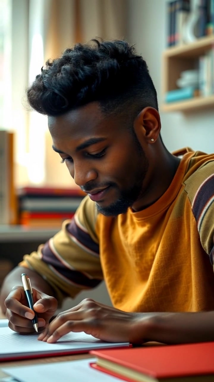 Seizing Opportunities: Tunde's Journey