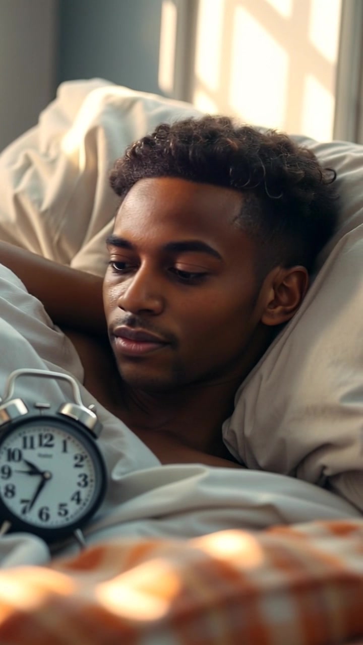 Budi dan Alarm Snooze yang Mengacau