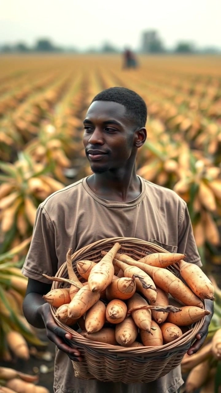 Love, Pride, and Harvest: A Tale Unfolds