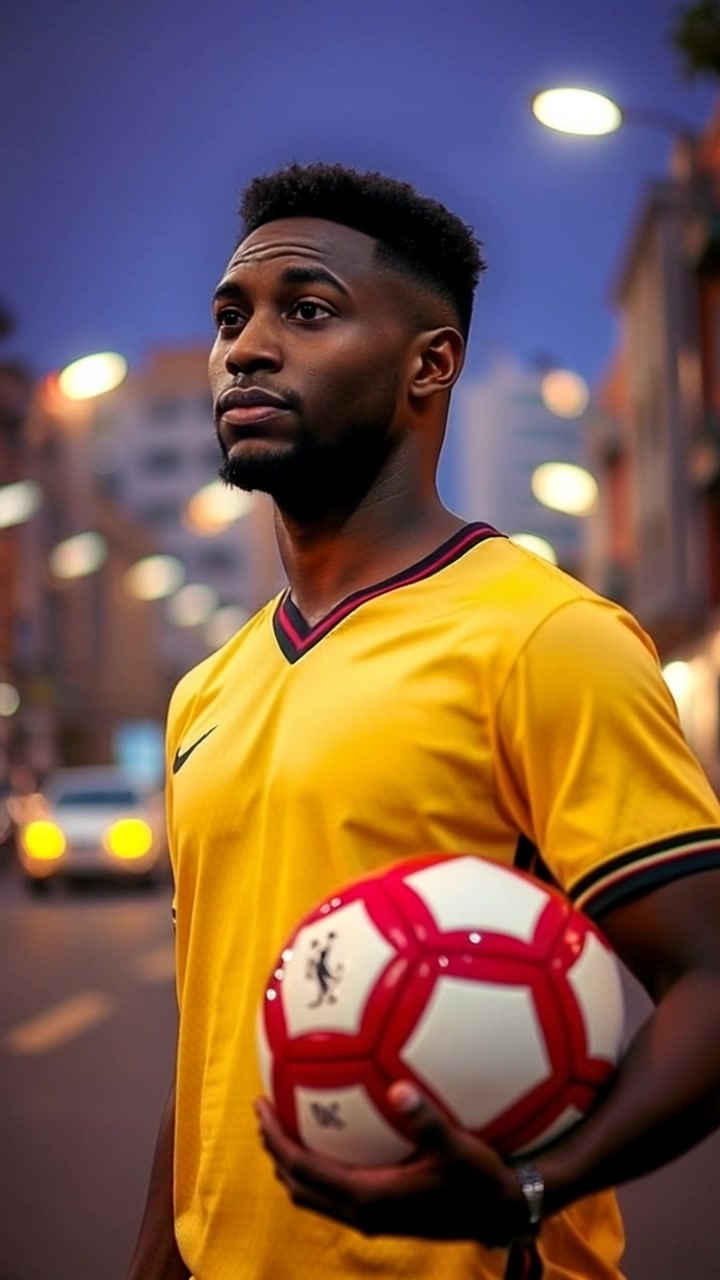 Empowering Change: Chinedu's Journey in Solar Training