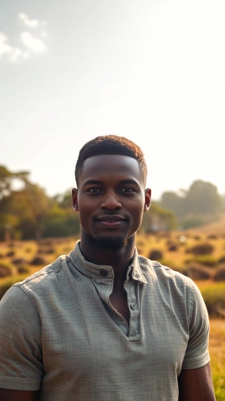 From Eritrean Farmer to Harvard Educator