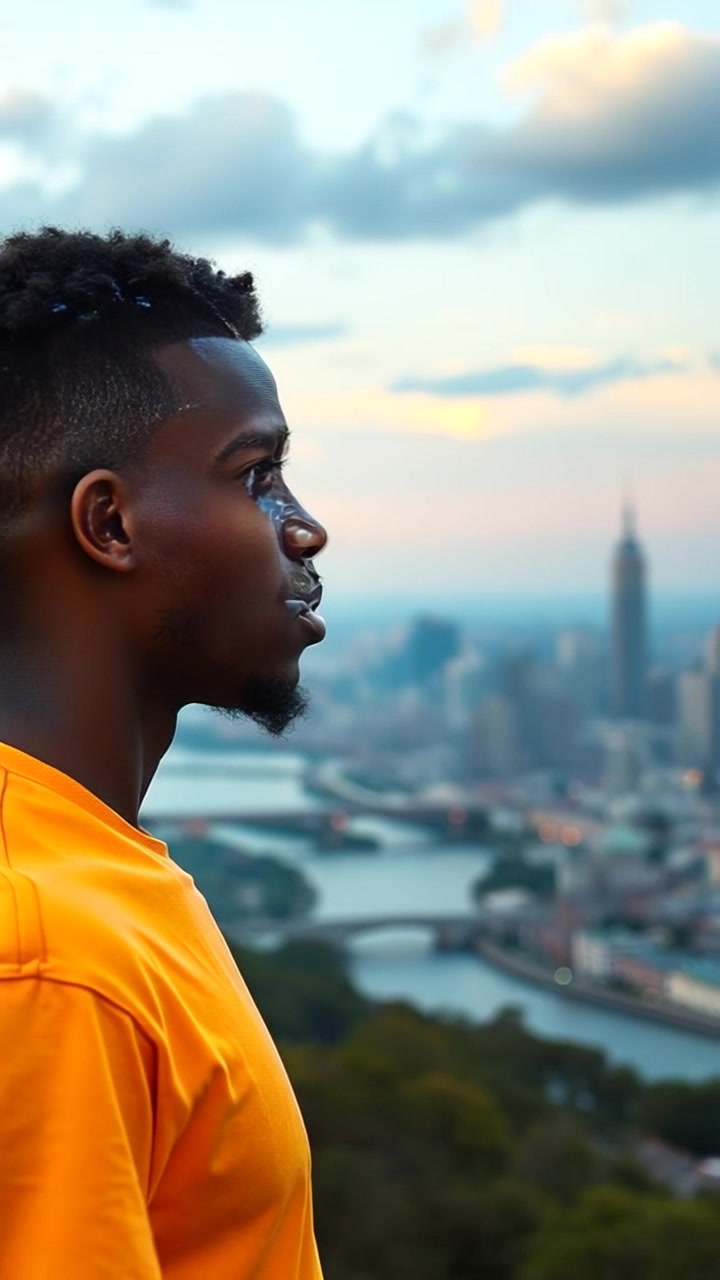 A Journey from Pretoria to Johannesburg