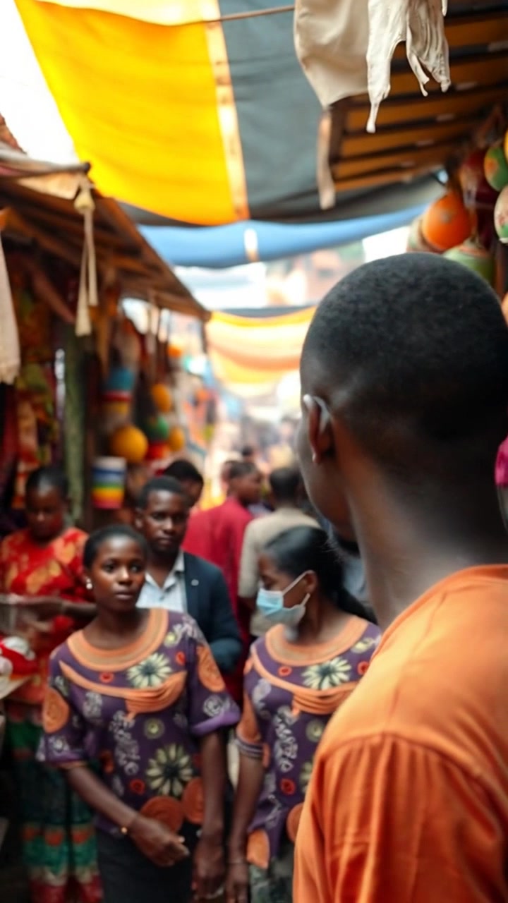 Nduka the Greedy Man