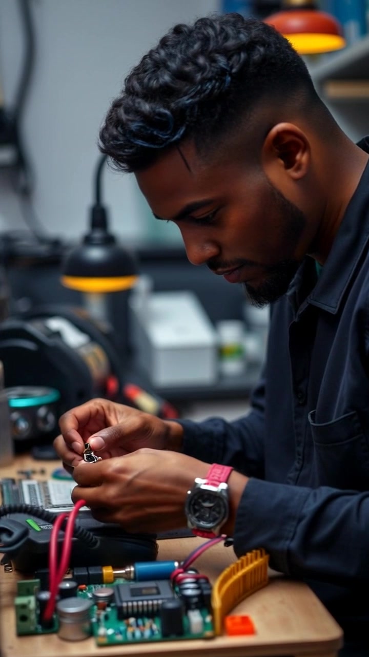 Expert LED TV Repair Services in Dubai: Precision & Care