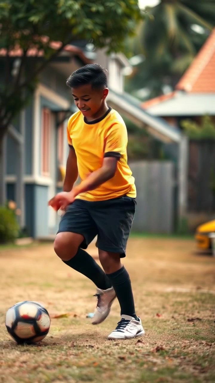 The Tragic Journey of Agaba: From Talented Footballer to Notorious Arm Robber