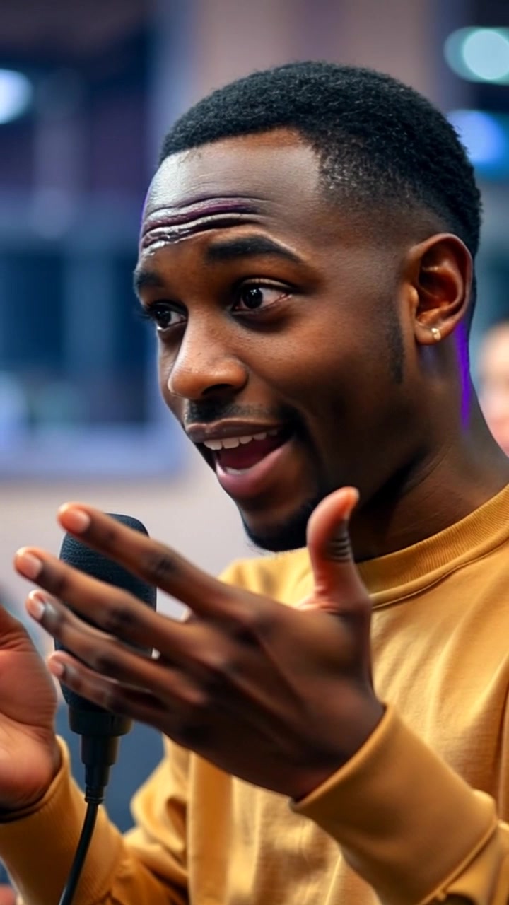 Nerves Before the Interview