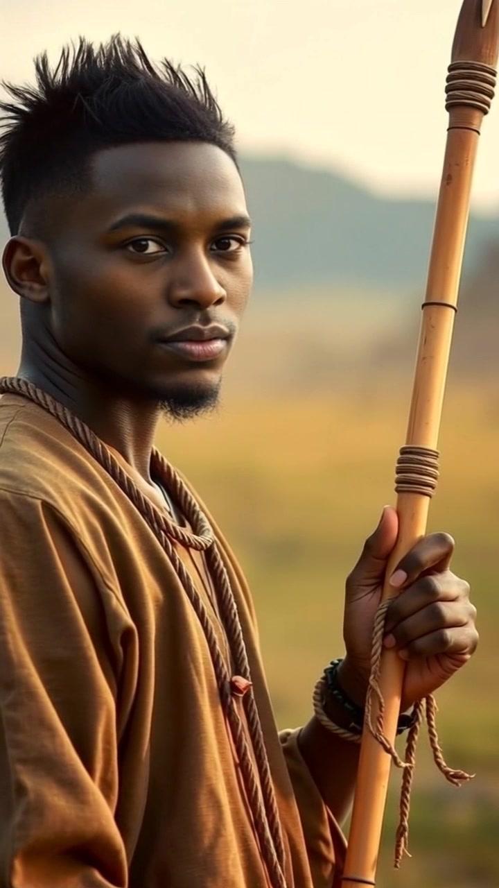 Kamura the Lion Hunter