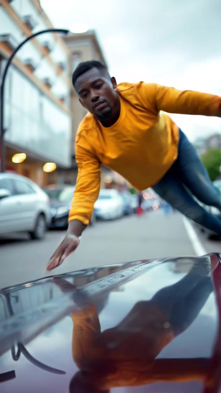 A Secret from the Past