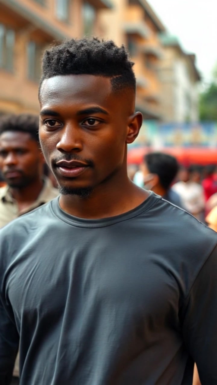 Determined Dreams: Daniel's Journey to Success