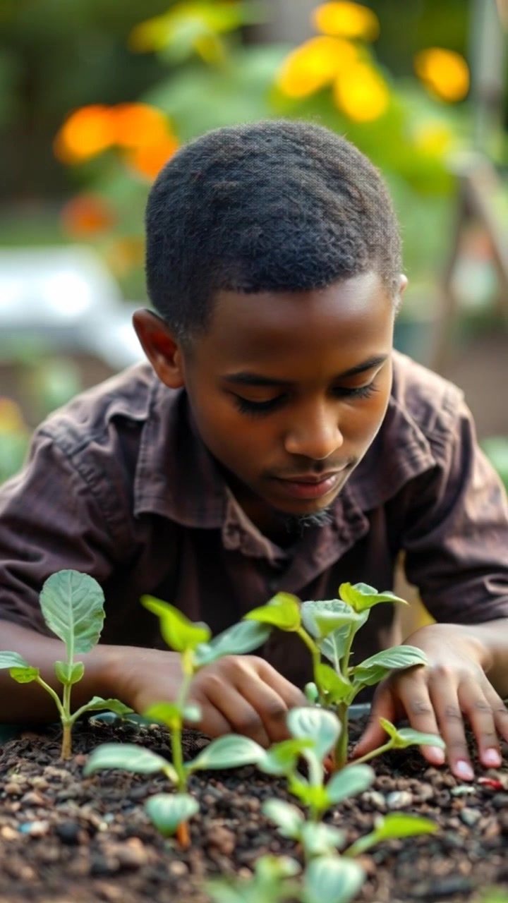 Water Your Dreams: Patience for Growth
