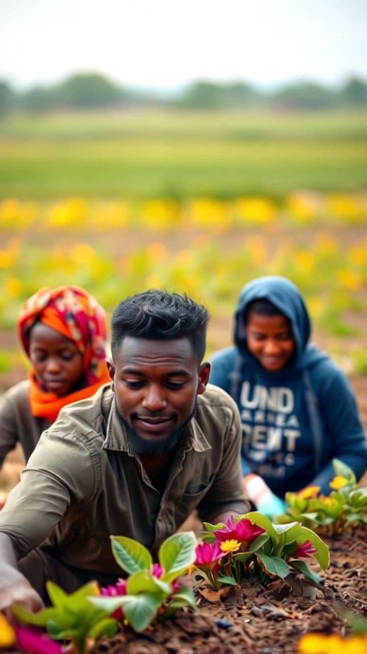 SmartSoil: Revolutionizing Farming with Knowledge and Technology