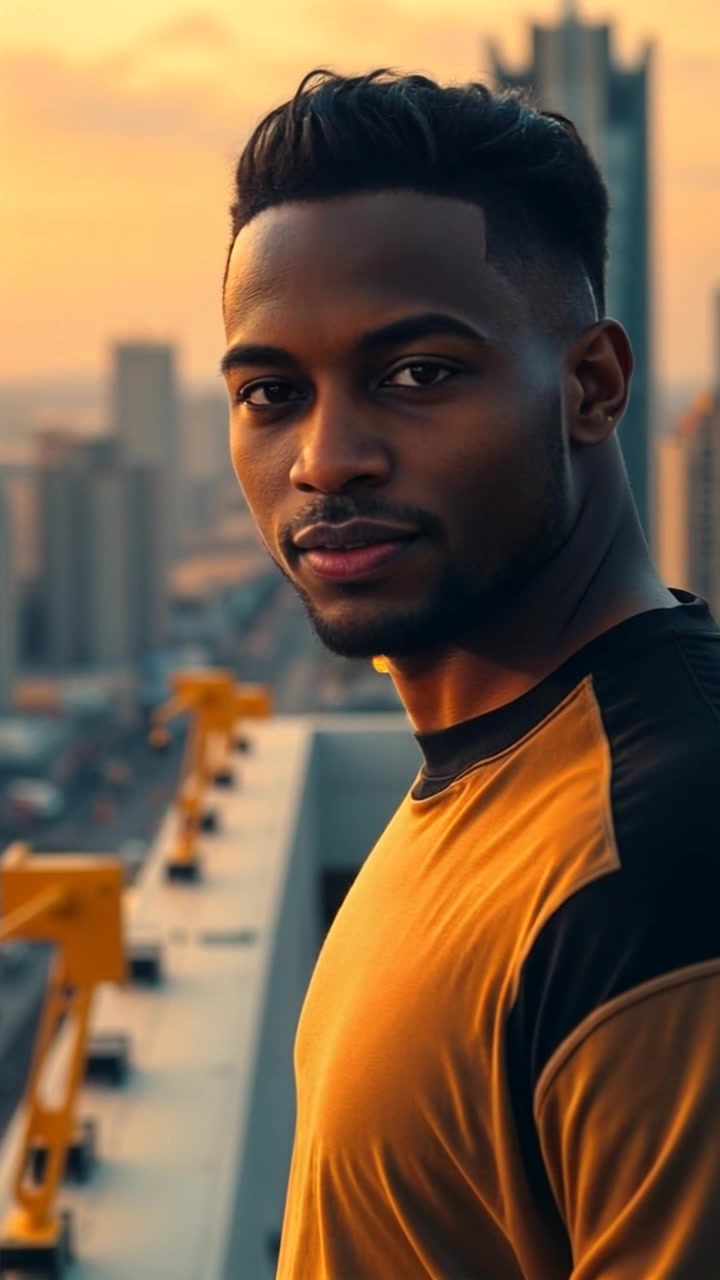 A Young Nigerian's Quest for Love