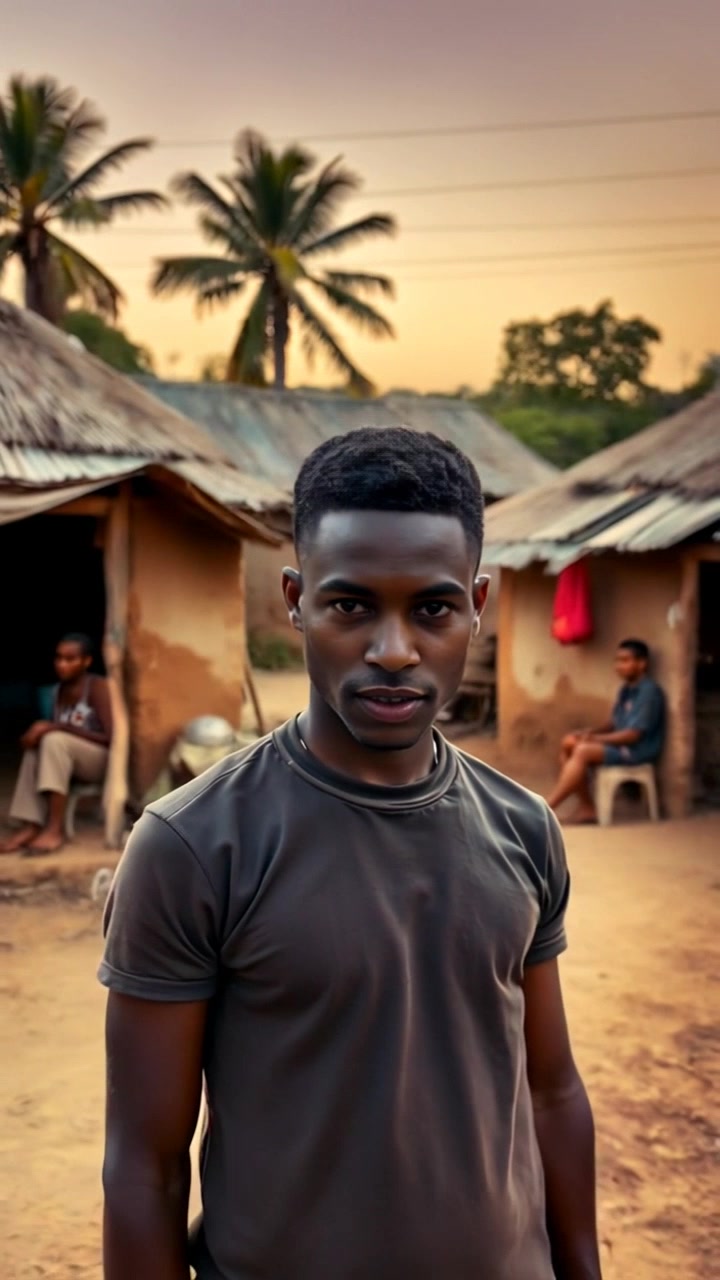 Adebayo: A Journey from Village Dreams to Transformative Leadership