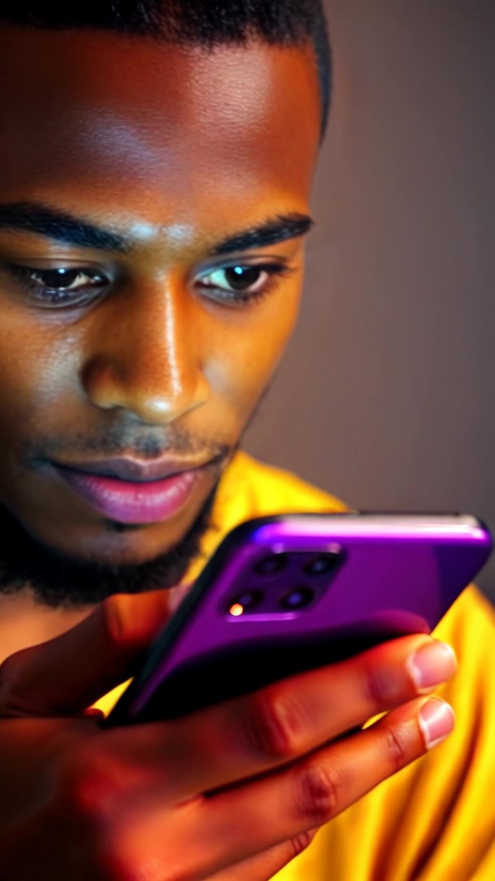 Phone We Dey Run From