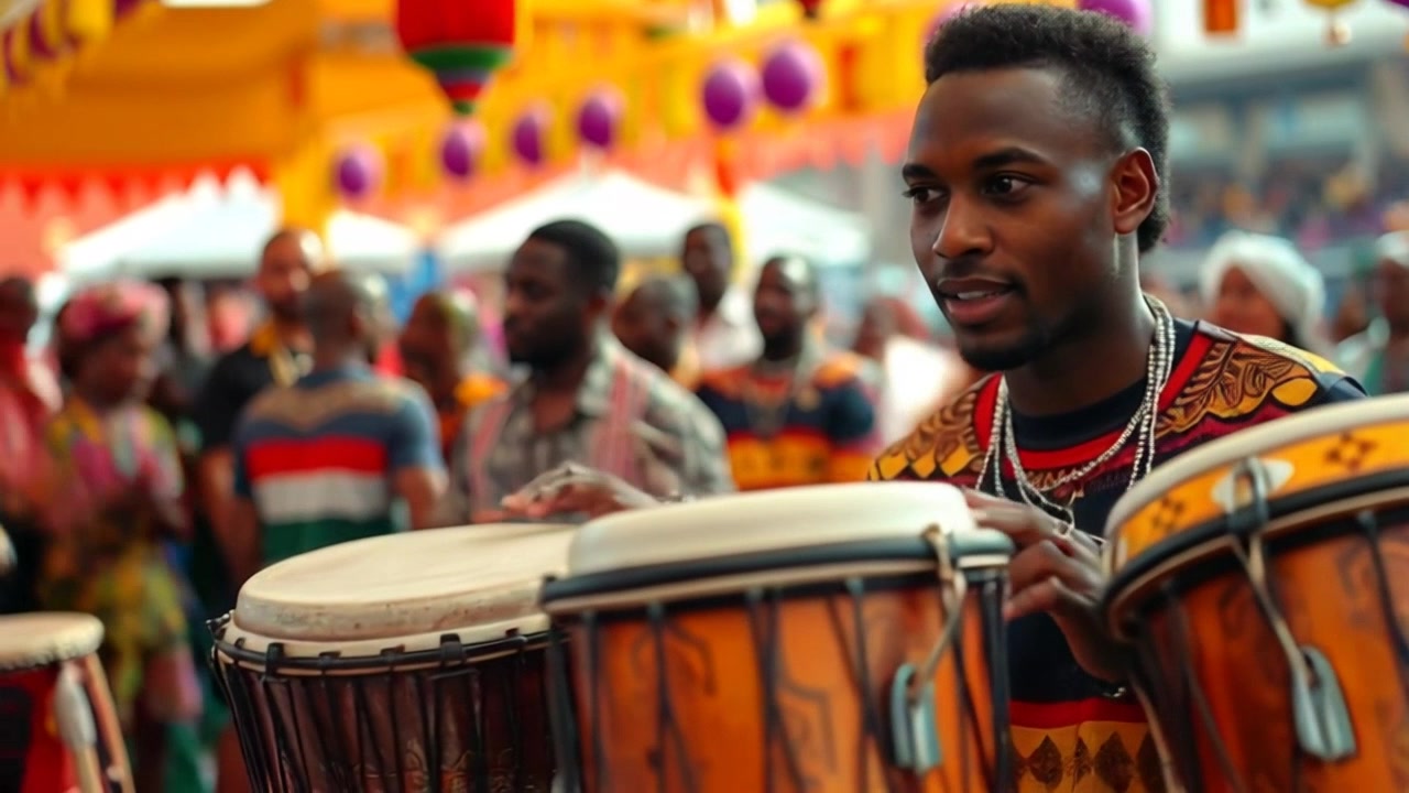 The Rhythm of Code and Culture