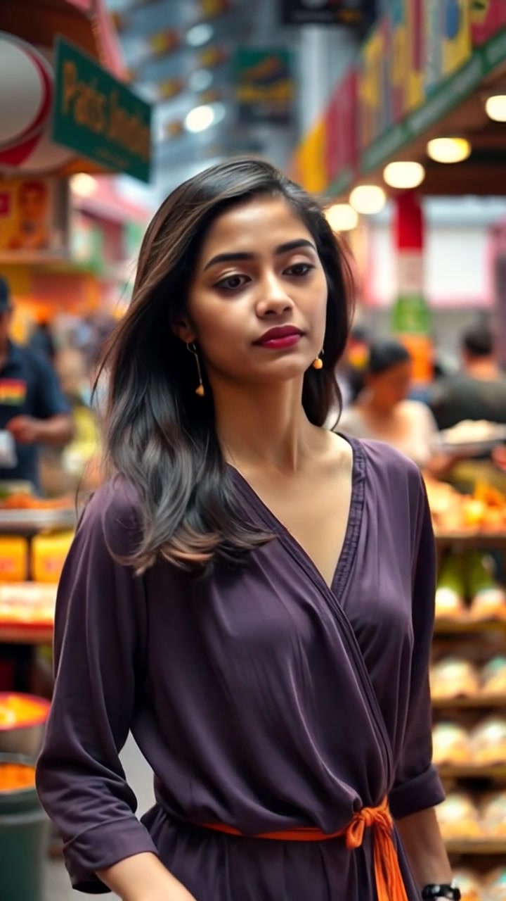একটি ইলিশ মাছ কেনার প্রস্তুতি