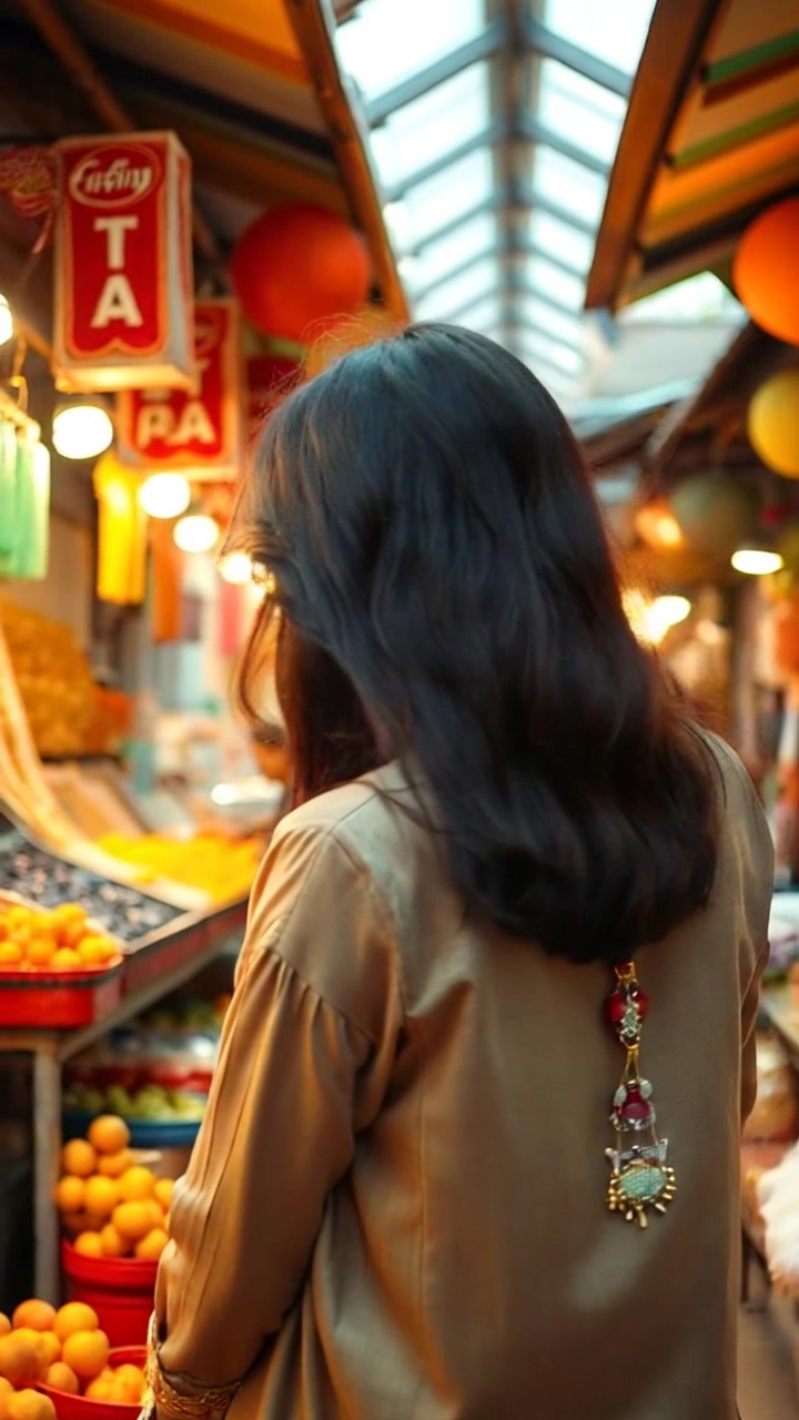 Rangin Bazaar: Ek Prem Kahani