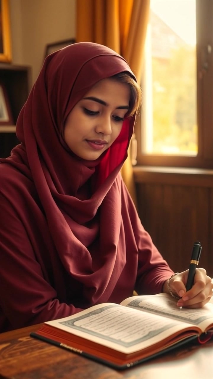نئی شروعات: دعا اور ارادہ
