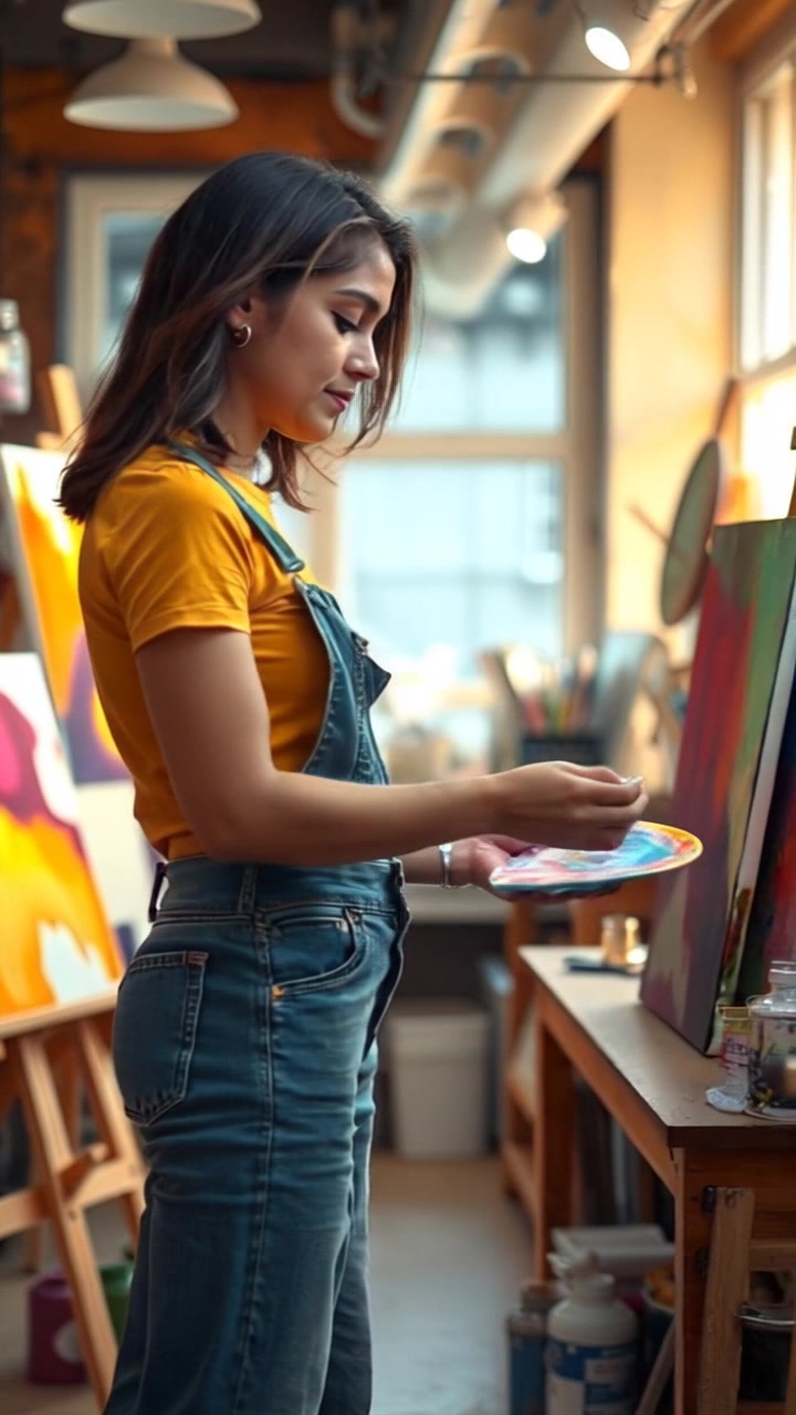 Chasing the Brush of Brilliance