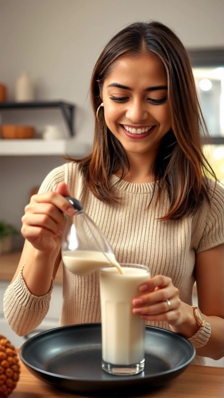 Rasakan Manfaat Kefir: Minuman Probiotik Sehat!