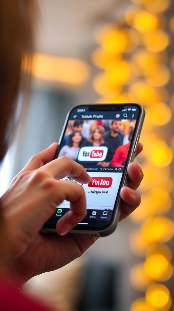 Stop Scrolling: Master YouTube Growth Now!