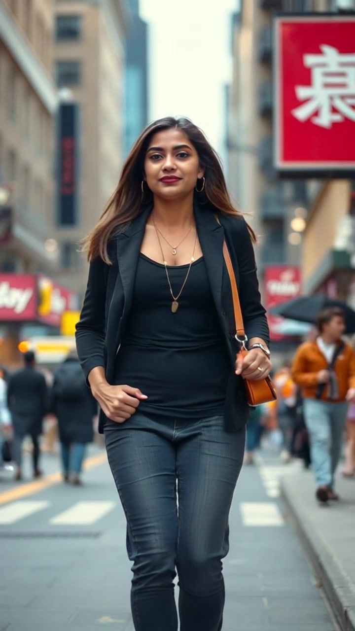 Denim That Dares: The ÈCLAT DE SAMANKA Experience