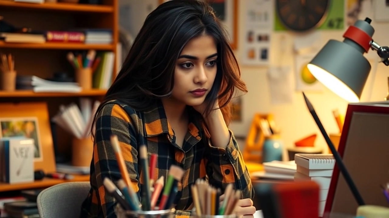 Sketch Se Stylish Outfit Tak Ka Transformation!