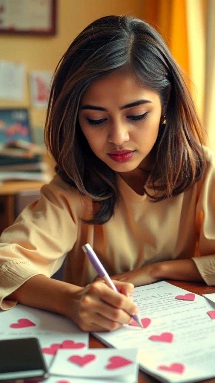Surat Cinta yang Salah Alamat