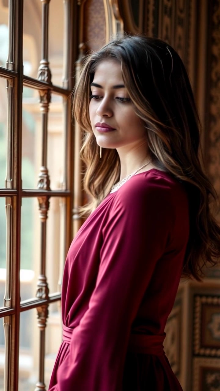 Priya: The Essence of Elegance