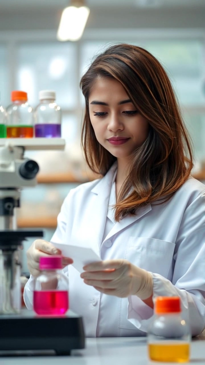 Unlocking Luminescence: Dr. Elara's Discovery Journey