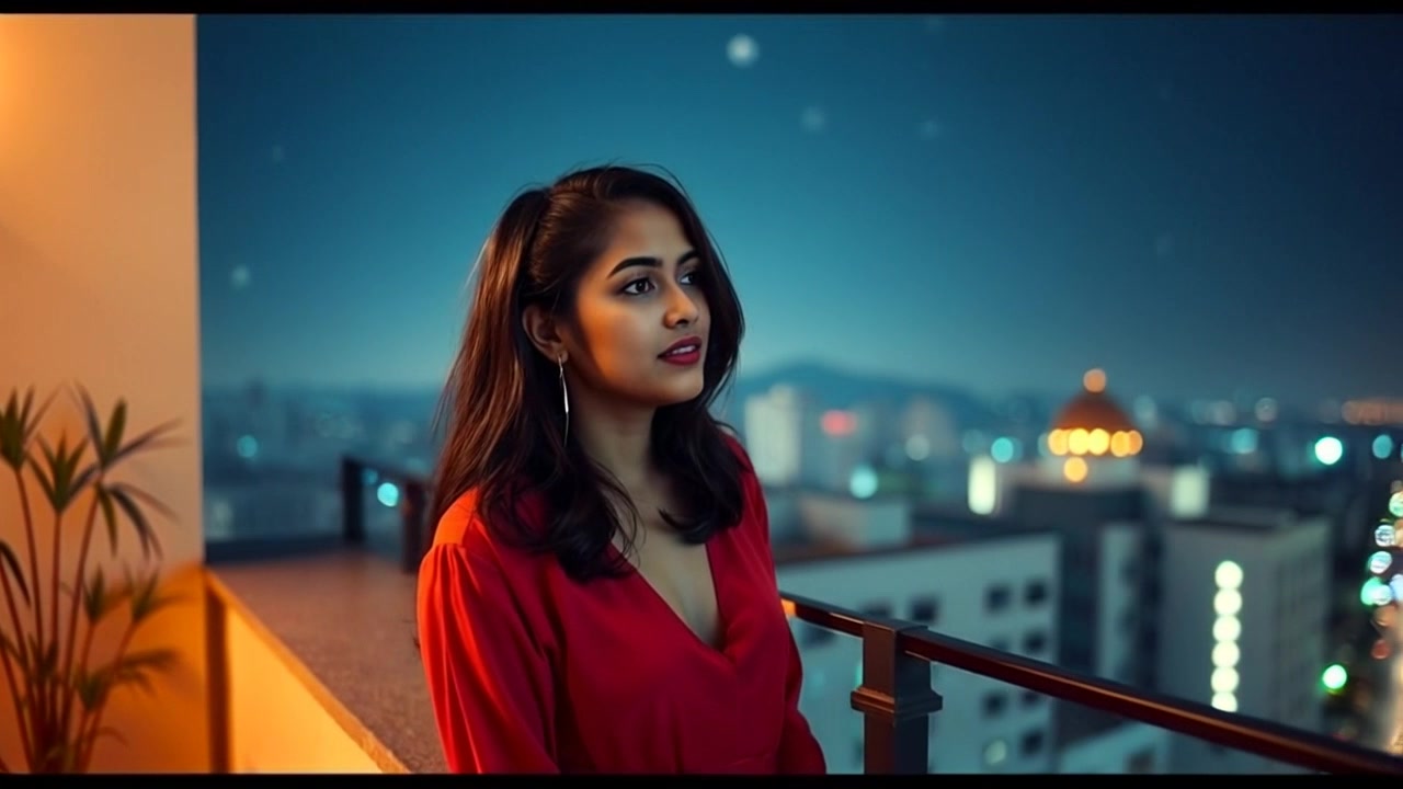 A Glimpse of Happiness