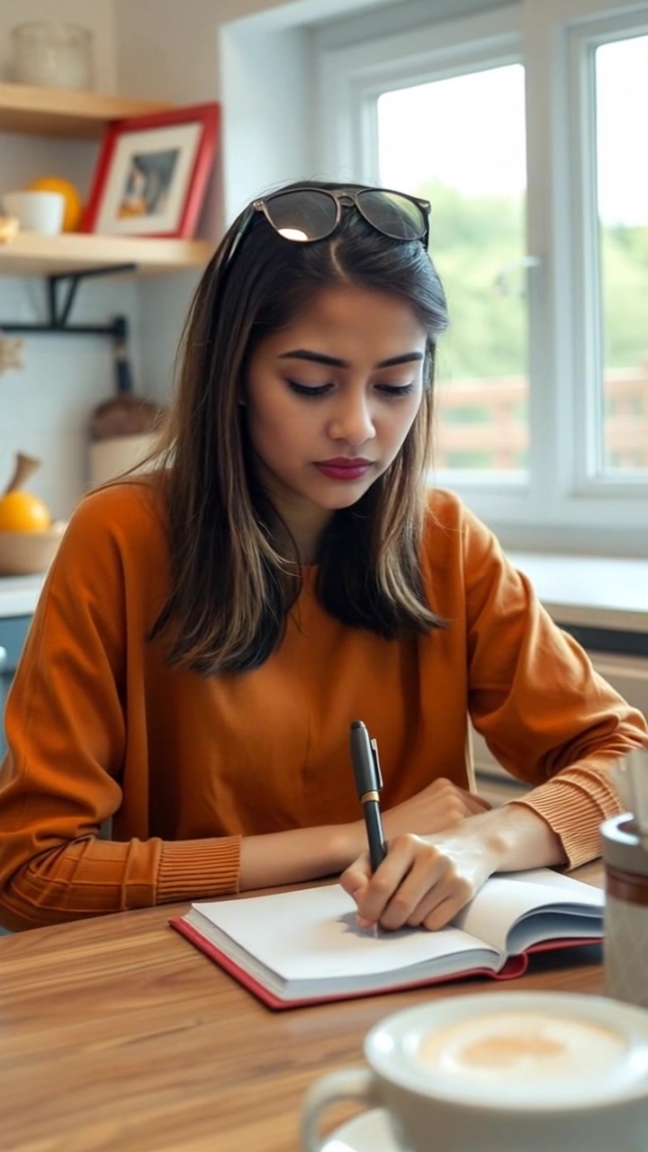 Priya's Path to Digital Success: A Housewife's Transformation