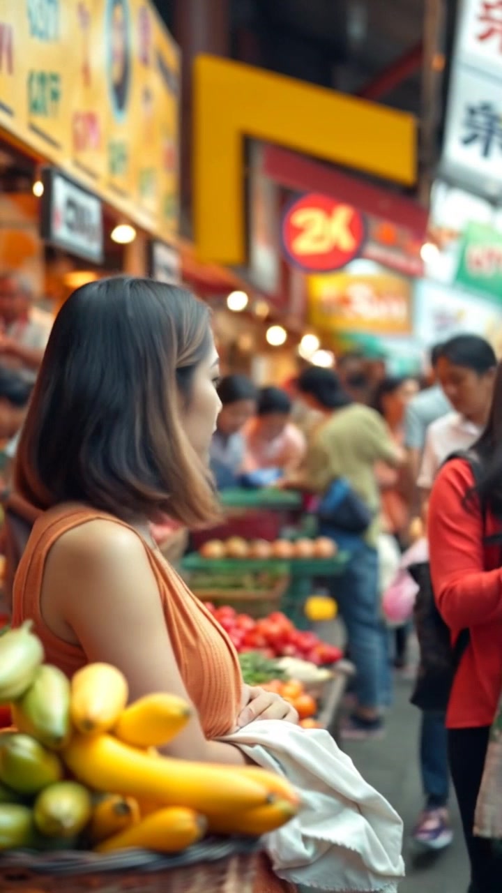 Preach on Jesus Christ's Second Coming in the Market