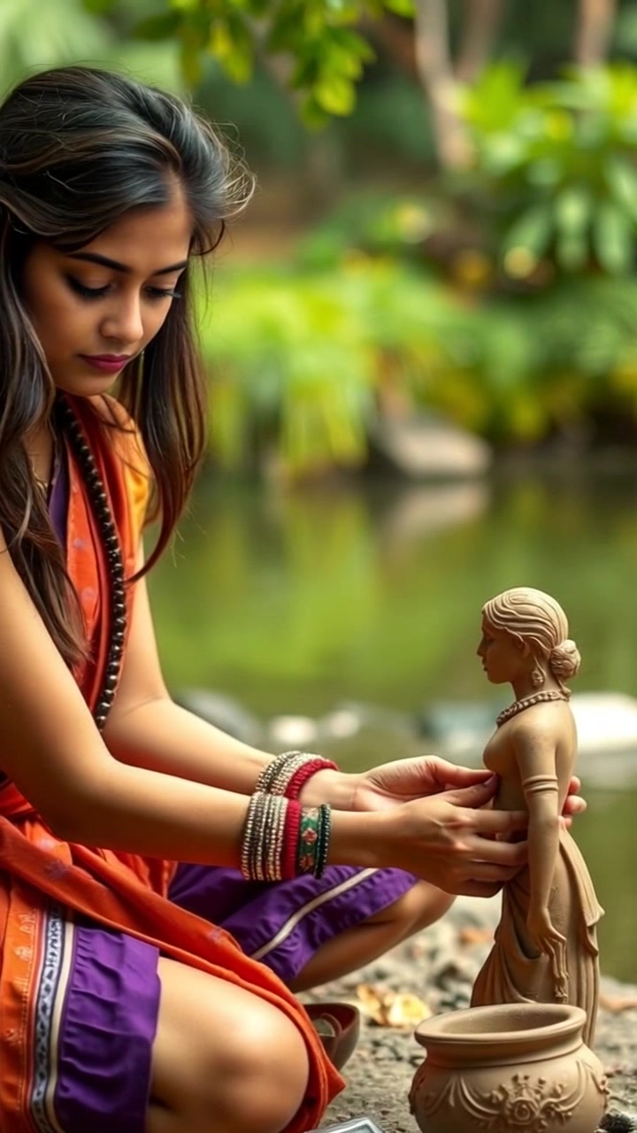 मिट्टी और सोना: एक कहानी