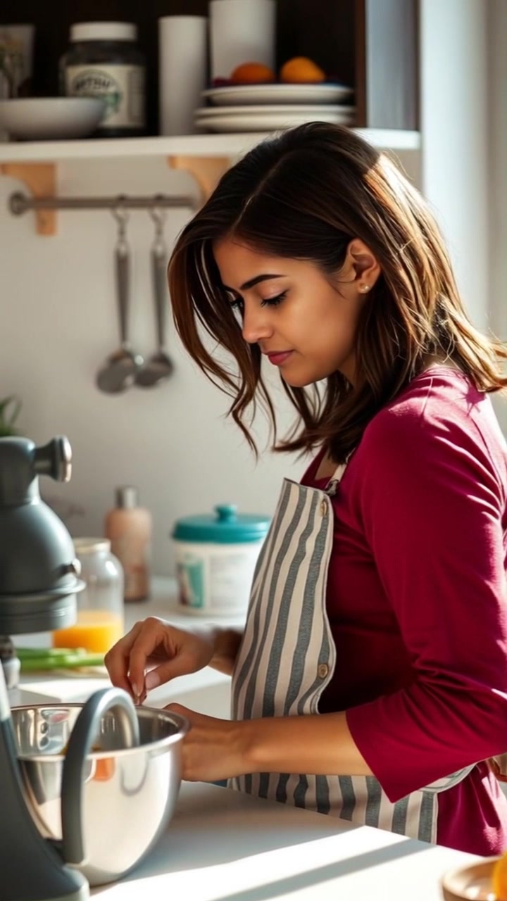 Healthy Vegetarian Indian Cooking at Home