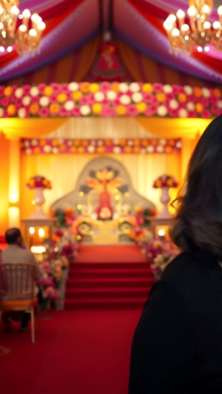 Stranger at the Altar