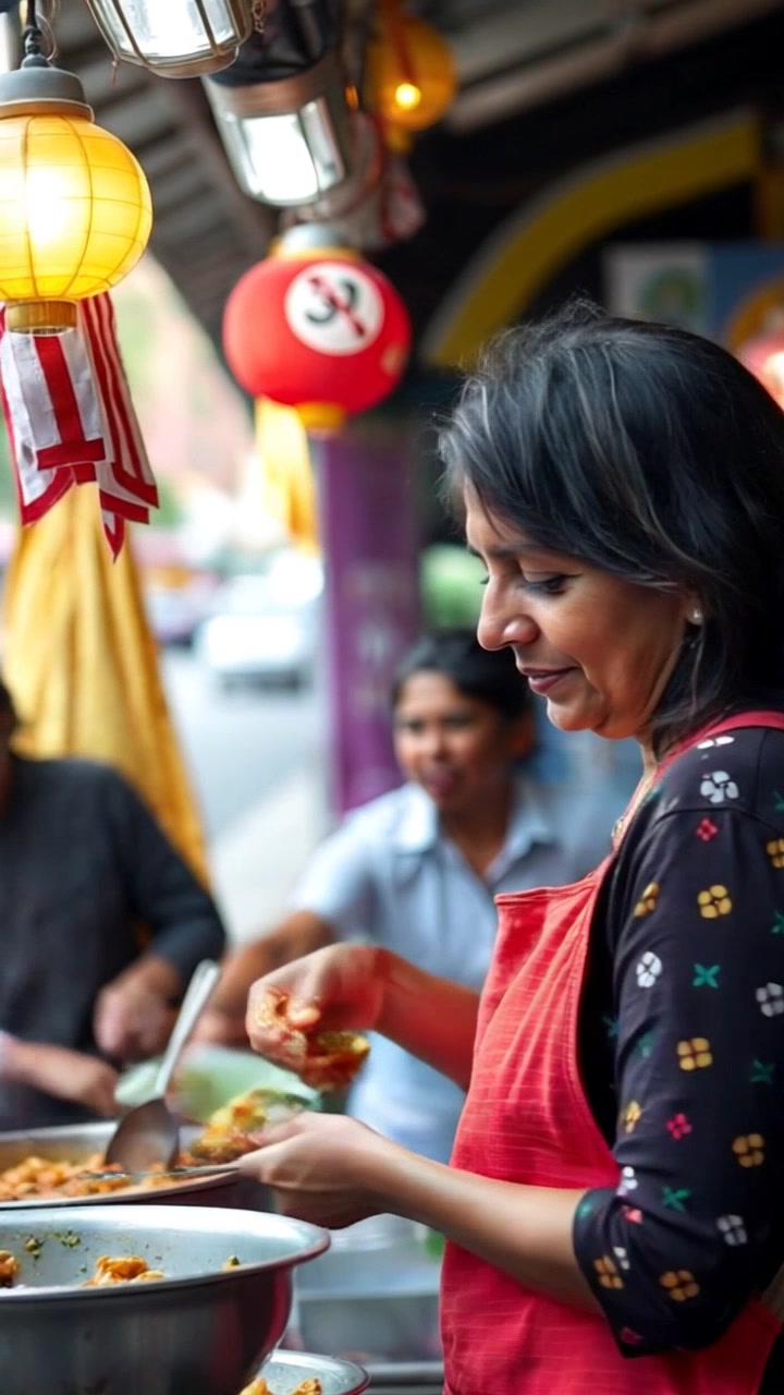 The Sacrifice of a Mother