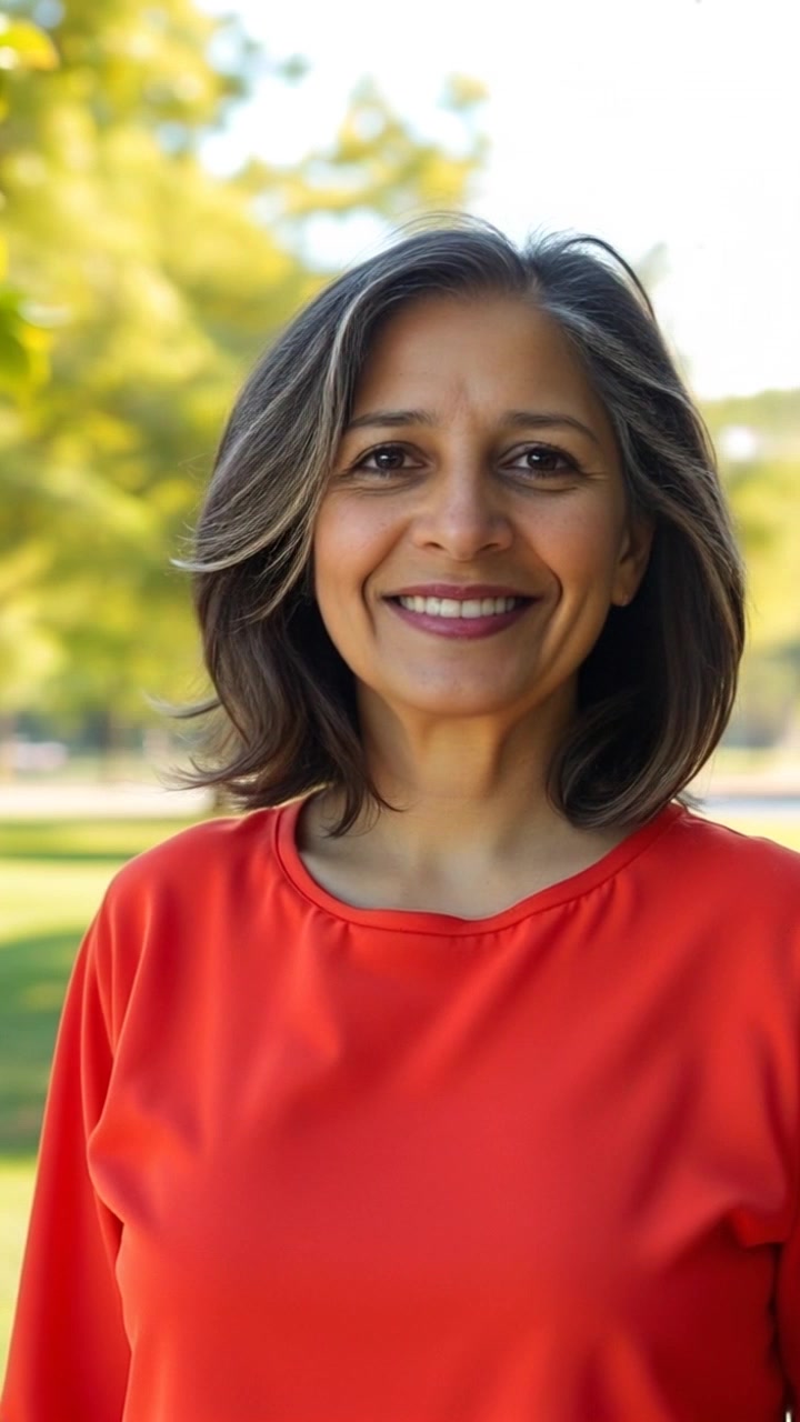 Miriam: Transforming Retirement into Freedom with Digital Marketing!