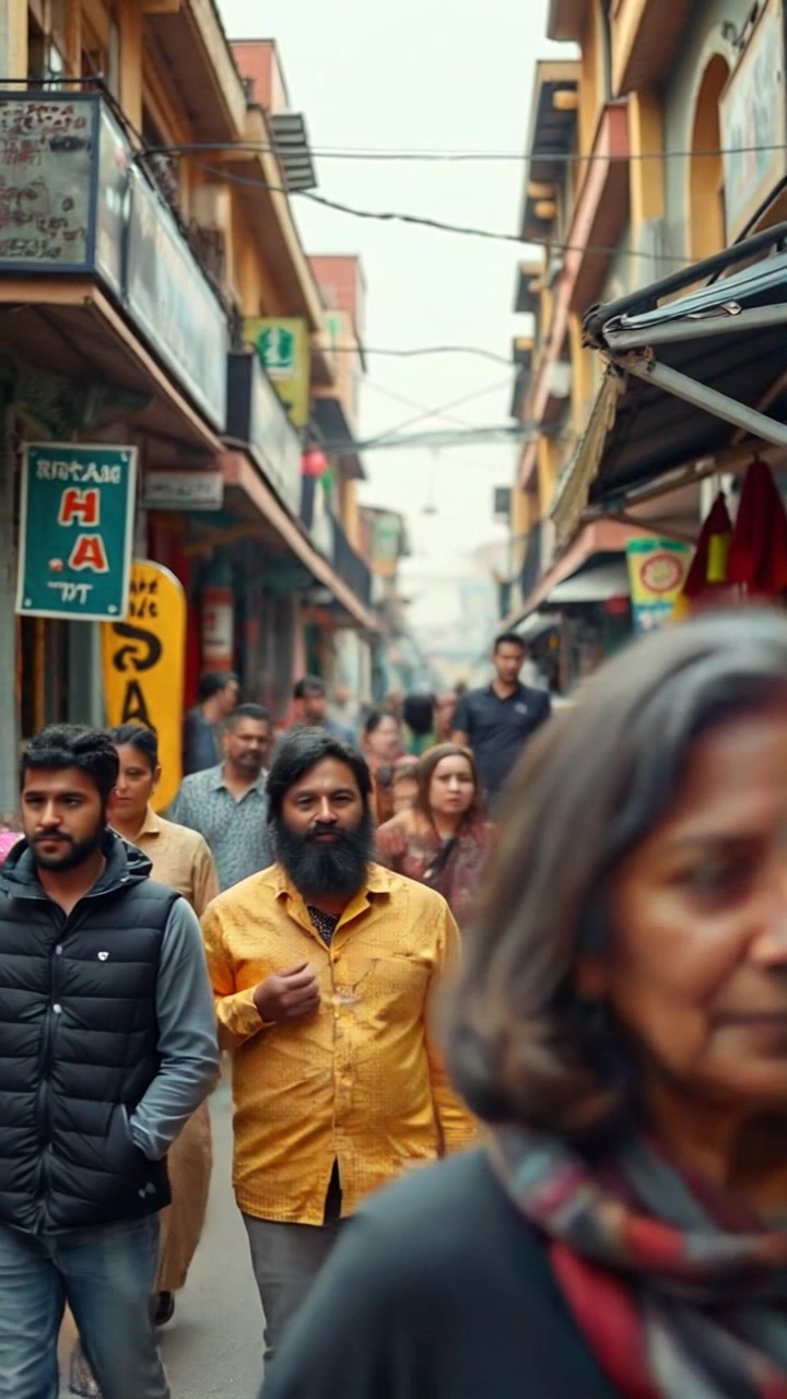 Vibrant Streets of Lahore: An Adventure Awaits!