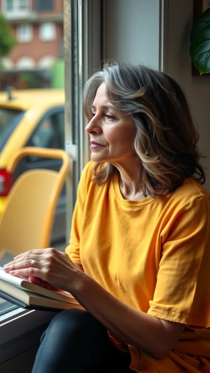 Unlocking Your Prime: Empowering Women Over 50 to Thrive