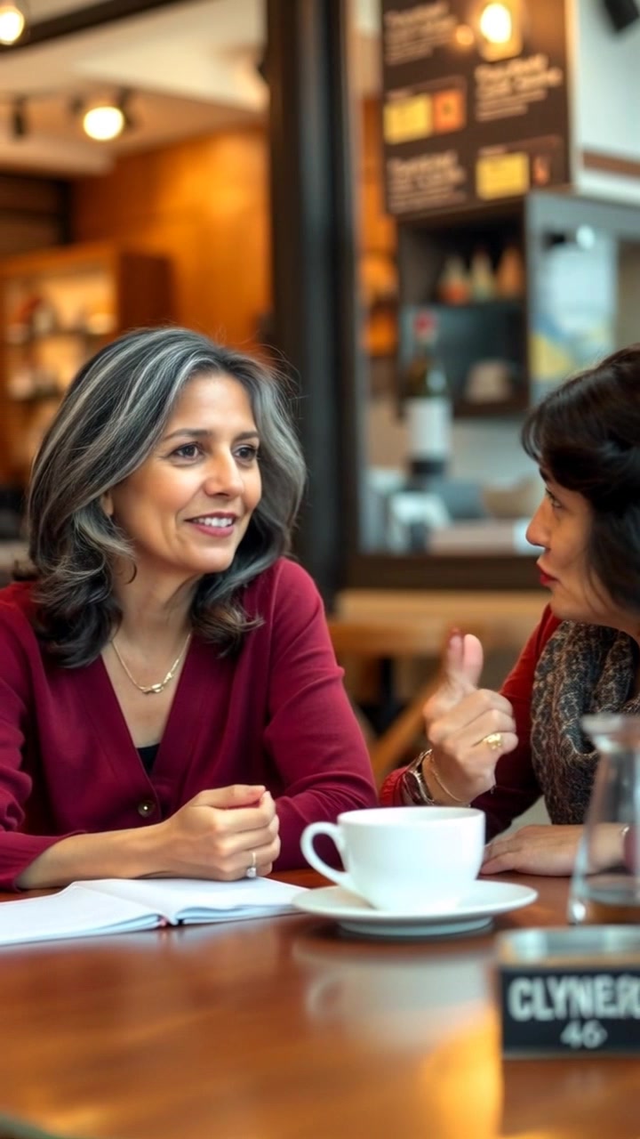 Epic Love Triangle: Two Ladies, One Guy!