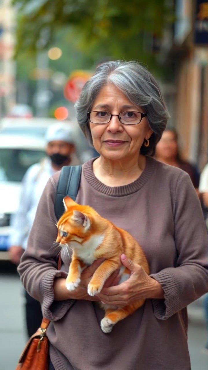 Persahabatan dengan Kucing Liar