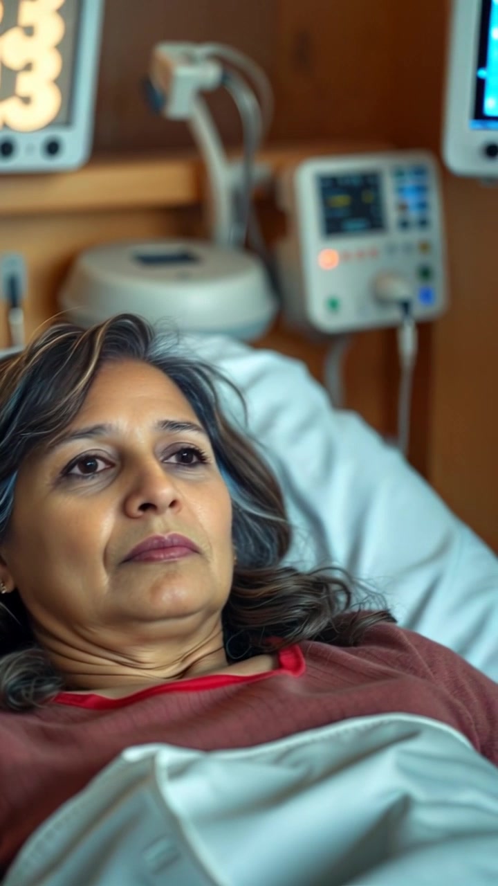 Awakening from Darkness: Amara's Fight for Rest