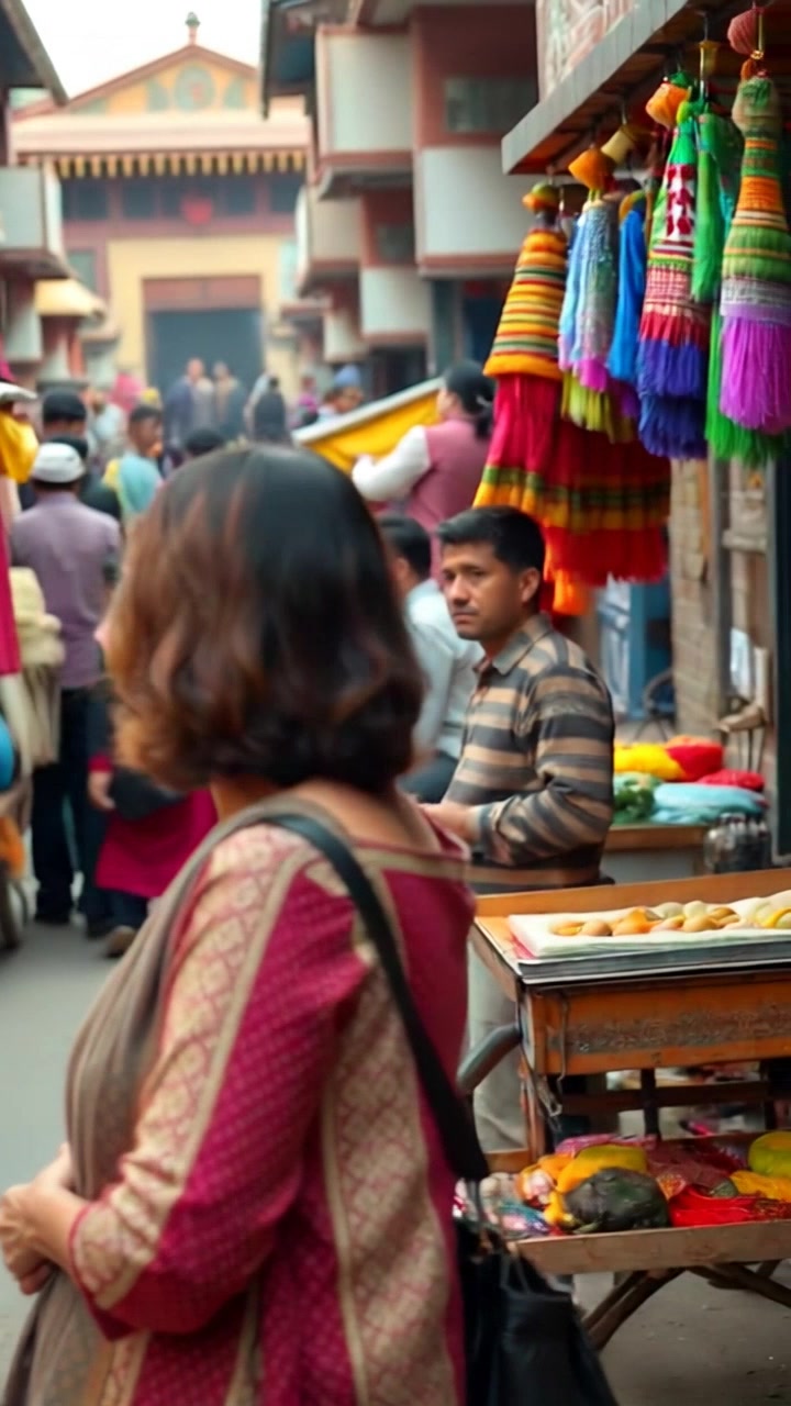भारत और नेपाल की अद्भुत भौगोलिकता!