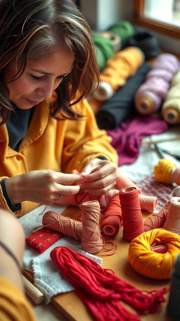 Explore Unique Handmade Embroidered Creations! (copy)