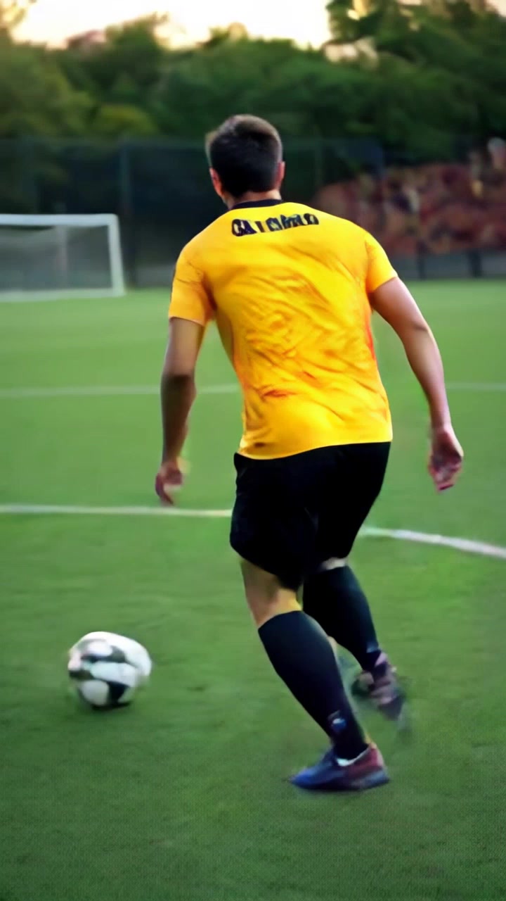 وراء كل حلم كبير... يتجسد في الملعب