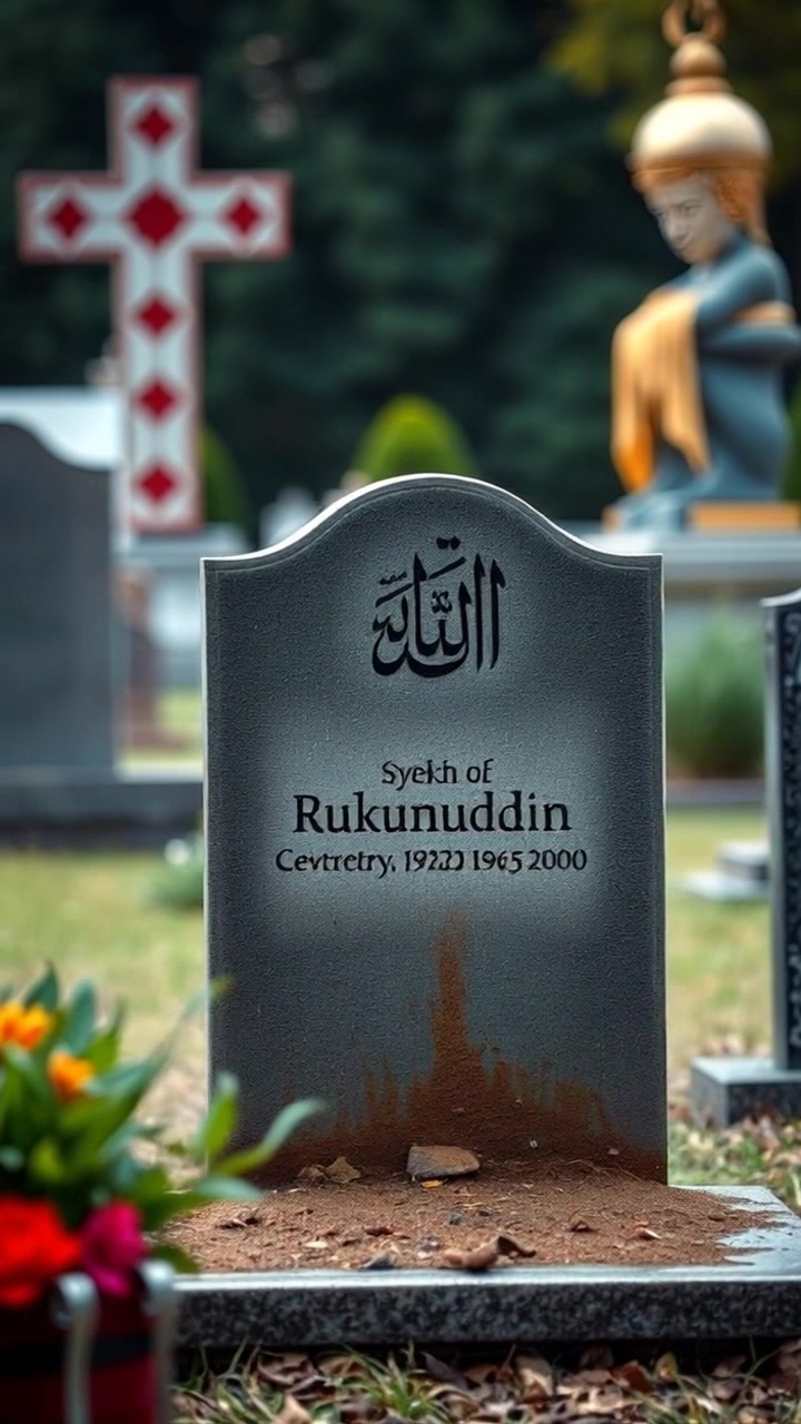 From Grief to Strength: A Widow's Journey