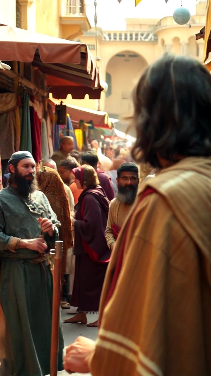 Jesus Cleanses the Temple